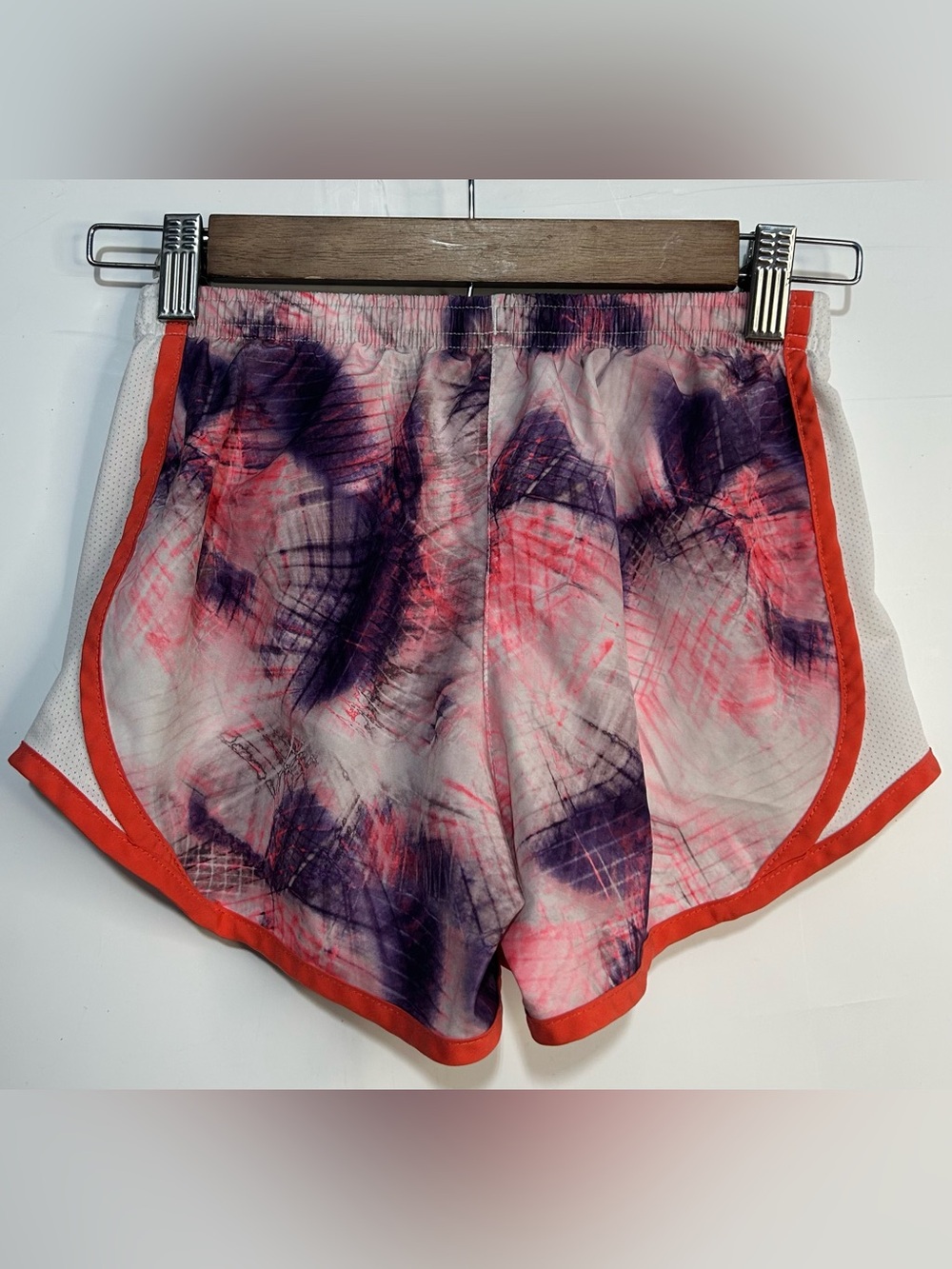 5 for $25🔥Nike Dri-fit Lined Athletic Shorts Girls Medium - Picture 2 of 7